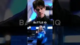 Savitar [no suit] vs Killer Frost [Velocity X] (with proof) #theflash #savitar #killerfrost #shorts