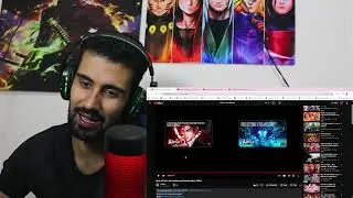 JORGE REACT Cycle of Pain | Aki Hayakawa (Chainsaw Man) | Allfeu