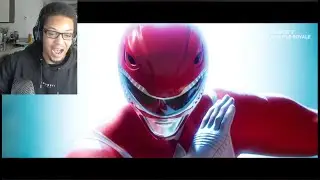Bad Bugs vs Power Rangers in Fortnite BR: Shock &lsquo;N Awesome | Live Action Trailer REACTION