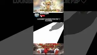 Only F2P players can understand this feeling | one piece bounty rush
