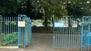 Walking around ropner park because why not&hellip;