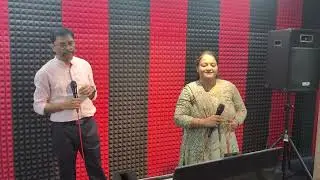 |Bazigar| Kumar Shanu| Duet performance by Himanshu & Reva ji |बाज़ीगर मैं बाज़ीगर|