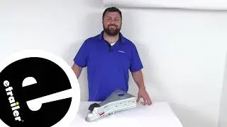 etrailer | Feature Breakdown: Demco 50-Degree A-Frame Trailer Coupler w/ Jack Hole