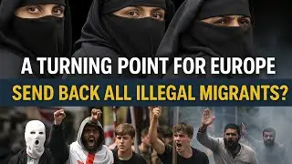 Denmark vs Europe: Zero Asylum, Deportations & Rwanda Plan &ndash; Inside the Immigration Shockwave