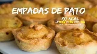 Empadas de Pato