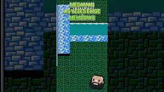 🤖MEGAMAN EXIGE MEMORIZAR AS PLATAFORMAS PRA ESCALAR!🧠 #megaman #tips #tricks #dicas #truques