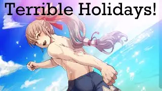 Takumi Comedy - Holidays in Hoshido and Nohr