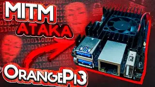 PHYSICAL SNIFFER on OrangePi3 | PART 2 