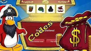 ALL CODES MAY 2020 | CLUB PENGUIN ONLINE