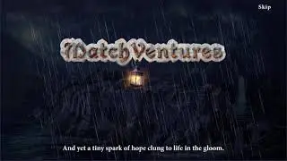 MatchVentures - Match-3 Castle Mystery Adventure - My first few minutes in game