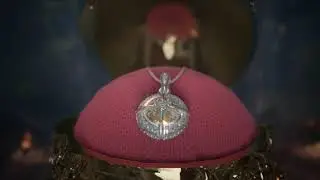 Jewelry 3D Animation