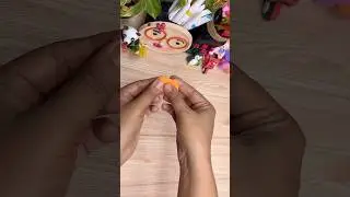 Хэллоуинские поделки из тыквы #сделайсам #забавныеподелкидлядетей
