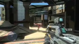 Halo GP episode 2 :: rumble pit 25-8