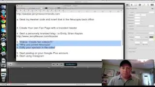Neucopia - Training Generating Leads