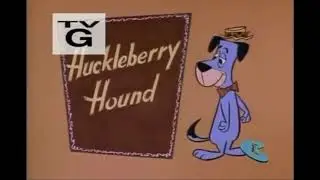 Huckleberry Hound in: Fast Gun Huck