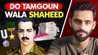 Major Shabbir Sharif Shaheed | Aik Sipahi ki Be-Misaal Bahaduri ki Dastaan | Nadeem Raja