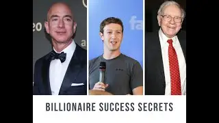 The Billionaire Success Formula | Think and Grow Rich Desire| Napoleon Hill by Coach Bert H