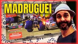 Ca&ccedil;ada gamer: N&atilde;o vale a pena Madrugar na feira do rolo?