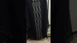 buy 2 abaya from isha online shopping Oman🥰#shorts