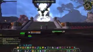 Mist Of Pandaria Legendary Questline 5.3 - August Celestials Niuzao Dialogue