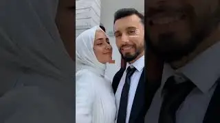 Nikah g&uuml;n&uuml;🤍 #reels #keşfet #viral #viralshorts #youtube #fyp #instagram #vlog #vlogs #blooger #fypシ