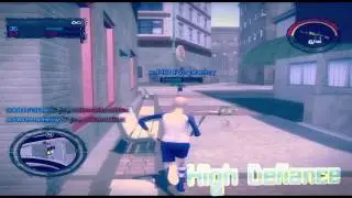 x High Defiance -Vs- Money Squad (Round 12)