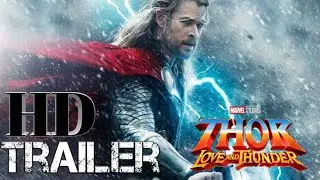 Trailer Movie : Thor 4 - Love and Thunder 2020 (HD) HD-Official Channel