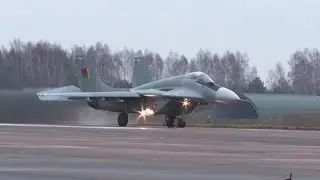10 самолётов МиГ-29 поступили в ВВС и войска ПВО