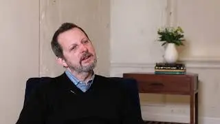 Quick 5 questions with Rob Ashford