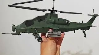 Rc Flaying  Eligator # #RCHelicopter