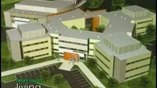 Woodstock Hospital First LEED Silver