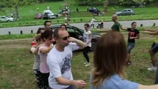 17.04.2016 Movimiento Team building 2, Kosutnjak