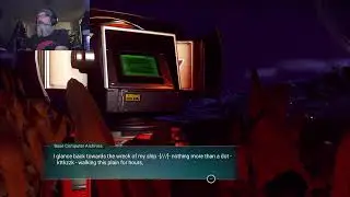 No Man's Sky Voyagers: Searching for ship parts