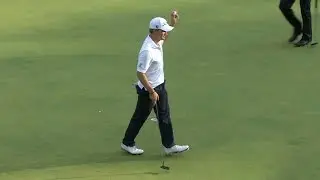 Bud Cauley wins big at Hotel Fitness | Highlights