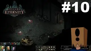Let's Play Pillars of Eternity #10: Delving into the Temple of Eothas