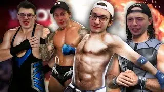 DER BESTE ROYAL RUMBLE EU WEST!