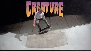 Stu Graham: WSVT Under The Bridge