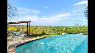 4-acre home tour in Bulverde, TX.
