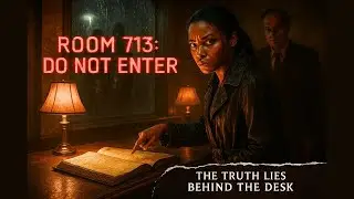 THE VANISHING ROOM-Short AI Film