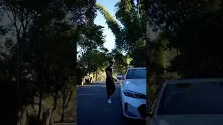 Is this what peak male happiness looks like? #lifestyle #pov #bmw #morningroutine #luxury