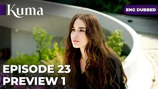 KUMA EP 23【PROMO#1】Turkish series in English dubbed @araftadizisi