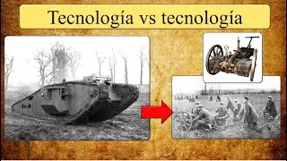 Armas antitanque (1916-1918): aciertos y fracasos con las primeras armas antitanque alemanas