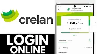 Как войти в онлайн-банкинг Crelan Bank &mdash; Бельгия (простое руководство)