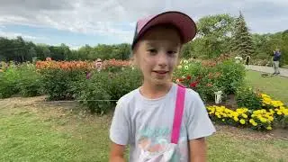 Как проходит Toy Day? Вы не поверите, но это Ботанический сад!😎
