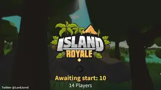 Being bad in Island Royale