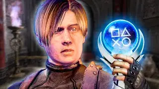 PLATINANDO RESIDENT EVIL 4 | PRIMERA VEZ EN MODO PROFESIONAL | Platino PARTE 5