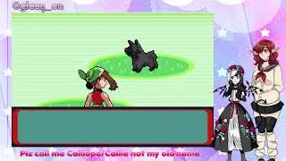 Pokemon emerald Gotta Catch em all -ft @GayGirlBrittany