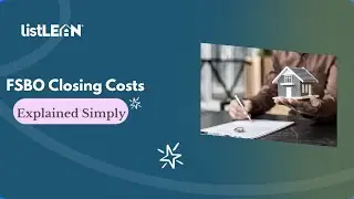 Who Pays Closing Costs in a California FSBO Sale? | Save with ListLean