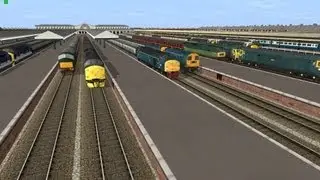 TRAINZ New Locos LOCO TV UK.