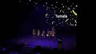 Tamala i Esbjerg Musikhus 31. jan 2025
